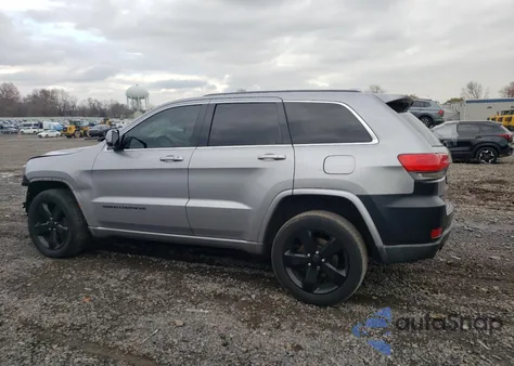 2015 Jeep Grand Cherokee Laredo from USA, damaged, VIN 1C4RJFAG4FC720489
